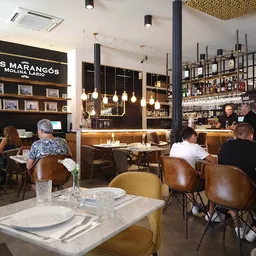 Los Marangós Molina Lario - Española