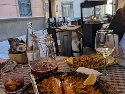 Los Marangós Niño de Guevara - Tapas y Comida Española - Espagnole in Malaga