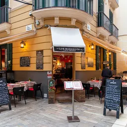 Los Marangos - Española