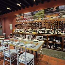 Los Patios de Beatas - Bar