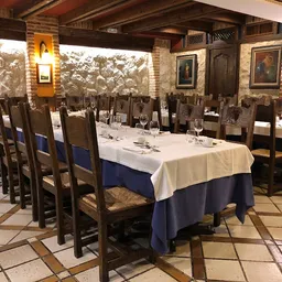 Los Zagales - Restaurante