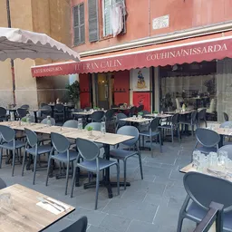 LU FRAN CALIN - Francesa