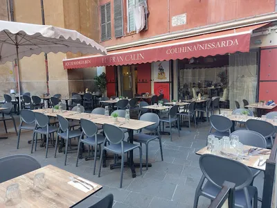 LU FRAN CALIN - Francesa in Nice