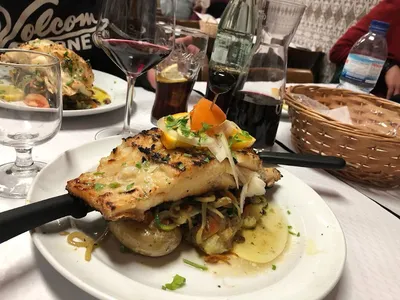 Lucimar - Restaurante in Lisbon