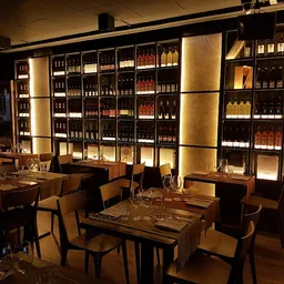 Luigi Ristorante - Roger de Llúria - Italiana