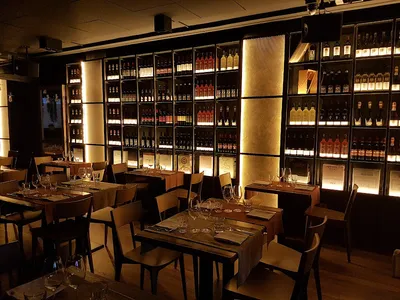 Luigi Ristorante - Roger de Llúria - Italiana in Barcelona