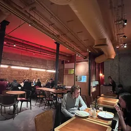 Macchina Pasta Bar - Italiana