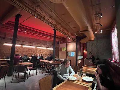 Macchina Pasta Bar - Italiana in Barcelona