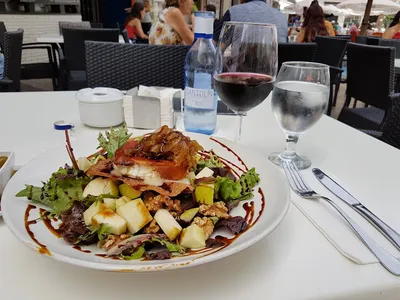 Madeinterranea restaurante y tapas - Mediterránea in Malaga