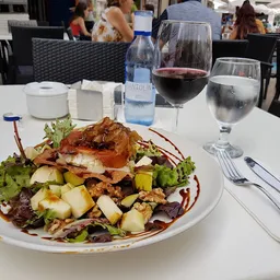 Madeinterranea restaurante y tapas - Mediterránea