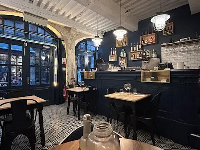 Maison Moly - Francesa in Lyon