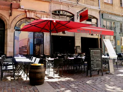 Maître Bœuf - Francesa in Lyon