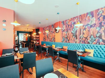 Malafacha - Mexicana in Valladolid