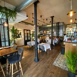 Mamá Chicó - Restaurante