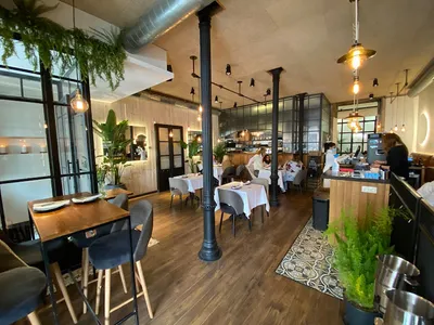 Mamá Chicó - Restaurante in A Coruna