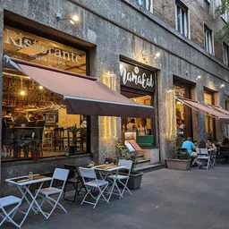 Mama Eat - Gluten-free Restaurant & Pizzeria - Italiana