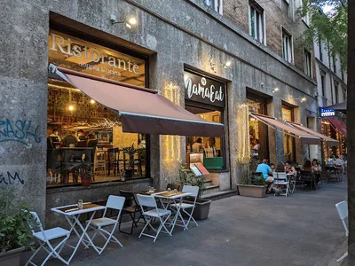 Mama Eat - Gluten-free Restaurant & Pizzeria - Italiana in Milan
