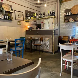 Mama Eat - Roma Vaticano - Italiana