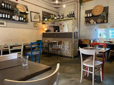 Mama Eat - Roma Vaticano - Italiana in Rome