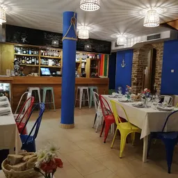 Mamá Peixe Taberna - Restaurante