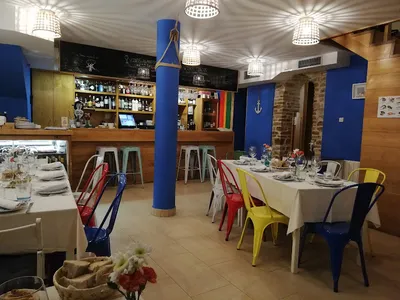 Mamá Peixe Taberna - Restaurante in Santiago de Compostela