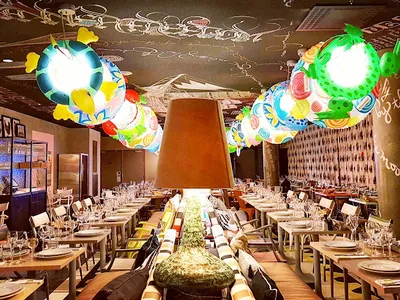 Mama Restaurant Lyon - Restaurante in Lyon