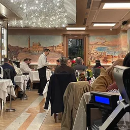 Mamma Rosa Osteria - Mariscos