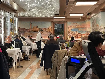 Mamma Rosa Osteria - Mariscos in Milan