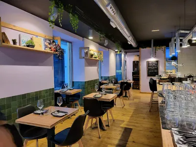 Manaw - Nikkei Bar - Asiática in Valencia