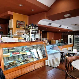 MANDALA RESTAURANTE Y CAFETERÍA - Restaurante