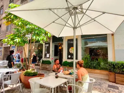 Manjerica - Restaurante in Lisbon