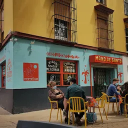 Mano De Santo - Mexicana