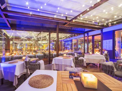 Mar de Nudos Mediterranean & Japanese cuisine - Mediterránea in Palma de Mallorca