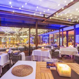 Mar de Nudos Mediterranean & Japanese cuisine - Mediterránea