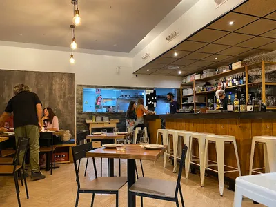 Marabunda Sevilla Restaurante tapas Bar - Fusión in Seville