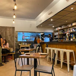 Marabunda Sevilla Restaurante tapas Bar - Fusión