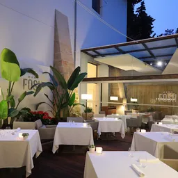 Marc Fosh Restaurant - Mediterránea