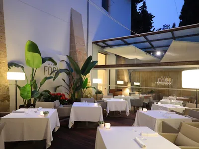 Marc Fosh Restaurant - Mediterránea in Palma de Mallorca