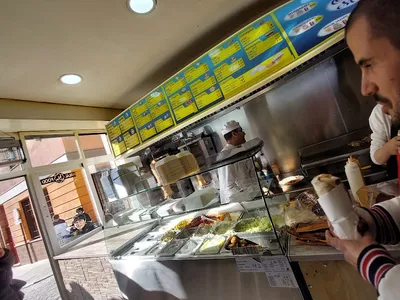 Marchica Shawarma - Restaurante in Granada