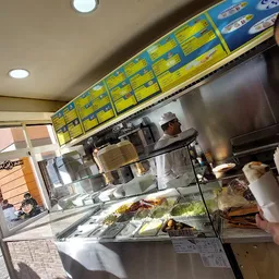 Marchica Shawarma - Restaurante