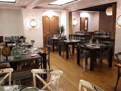 Marengo - Urban & Local food - Parrilla in Zaragoza