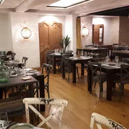 Marengo - Urban & Local food - Parrilla