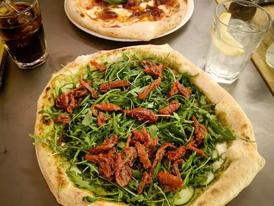 Margarita Malapata - Italiana in Pamplona