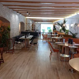 Maria de la O Restaurante - Restaurante