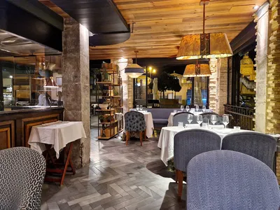 MaríaTrifulca - Mediterránea in Seville