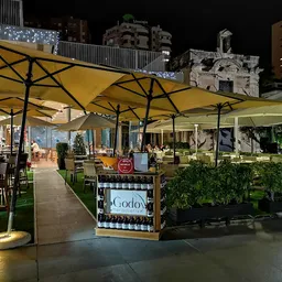 Marisquería Godoy - Mariscos