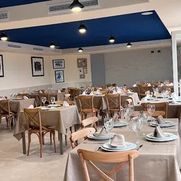 Marisquería Los Delfines - Mariscos