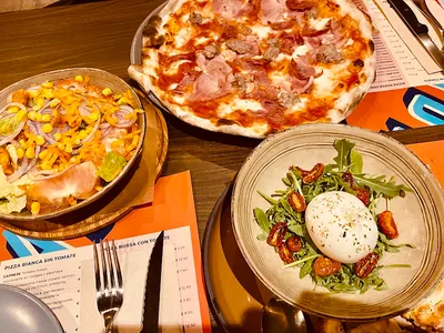 MASA MADRE - Italiana in Valencia