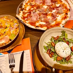 MASA MADRE - Italiana