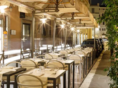 Matricianella - Romana in Rome